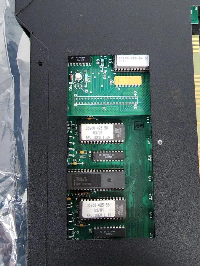 Used SYMAX 8030-CRM-211 LOCAL INTERFACE MODULE W/4096 REGISTERS 8030CRM211