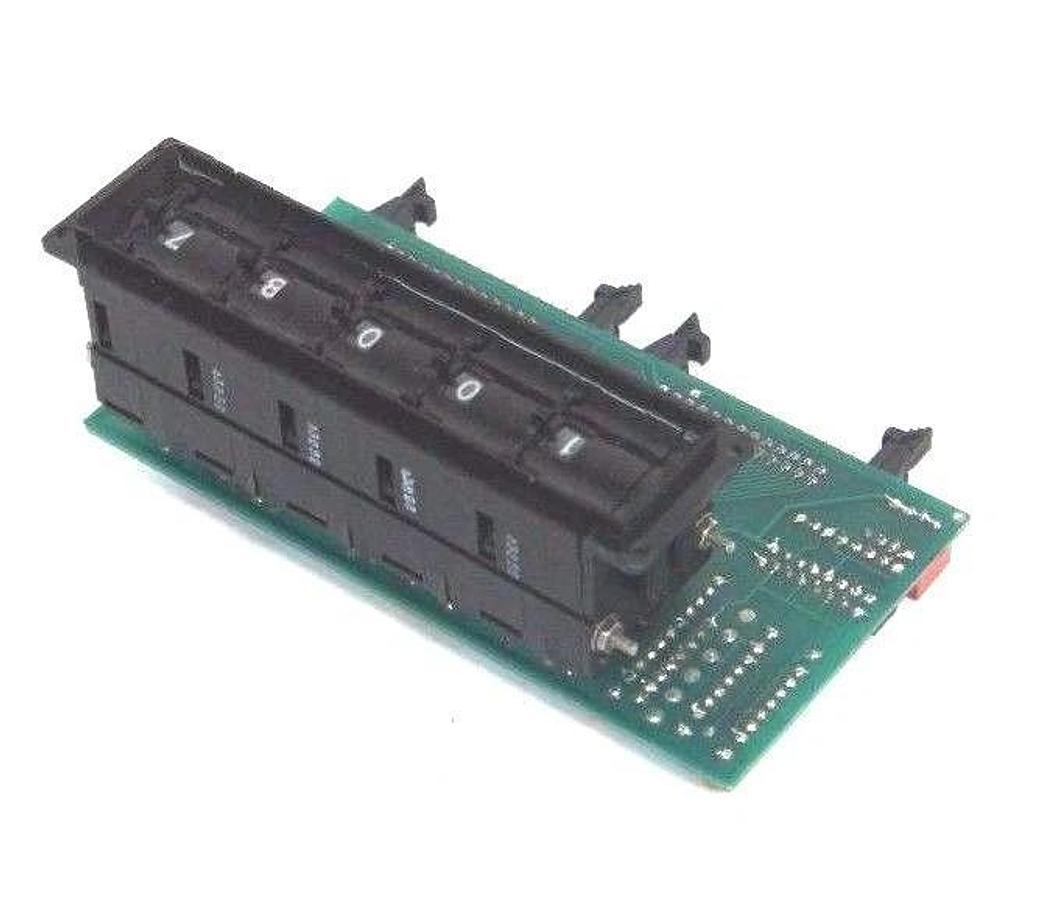 Used GENERIC 513-758-005 COUNTER MODULE BOARD 413-286-000 513758005 413286000