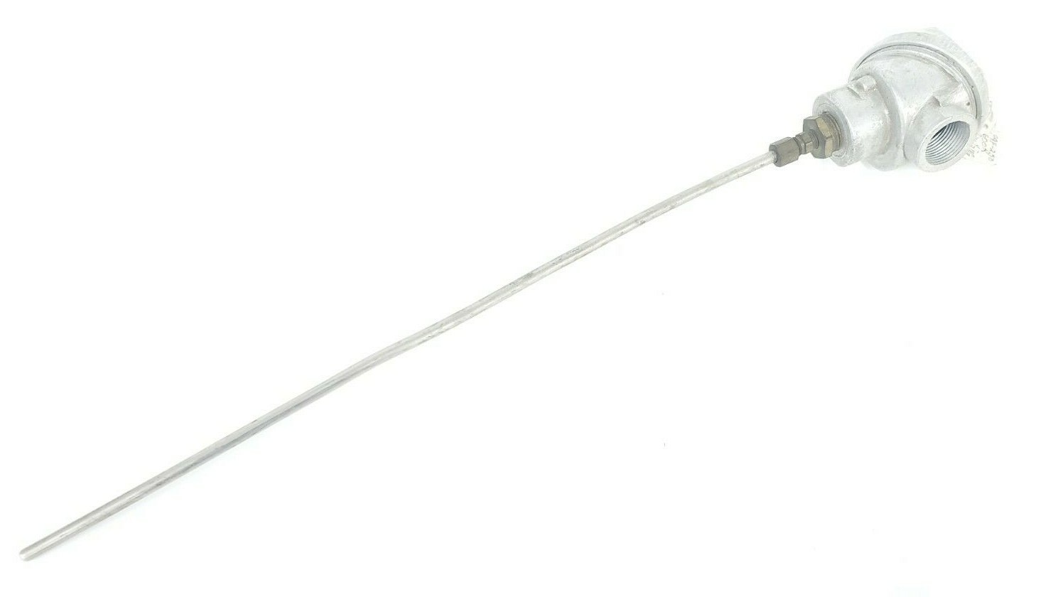 Used GENERIC PI380463 THERMOCOUPLE F9F-250 600K A=16-1/2"UG (DAMAGED PROBE)