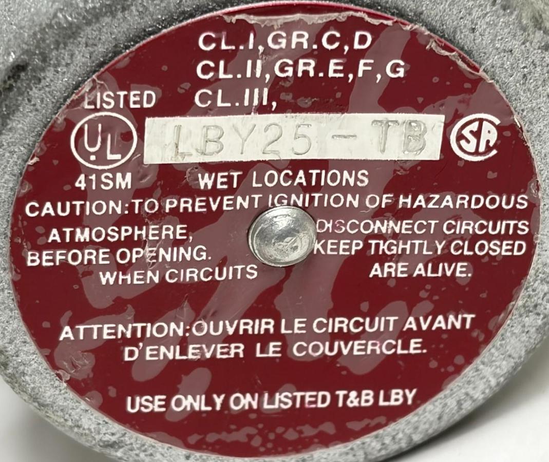 Used Kim Hotstart DIT68EP Direct Immersion Thermostat Switch 60F-80F Expl Resist New
