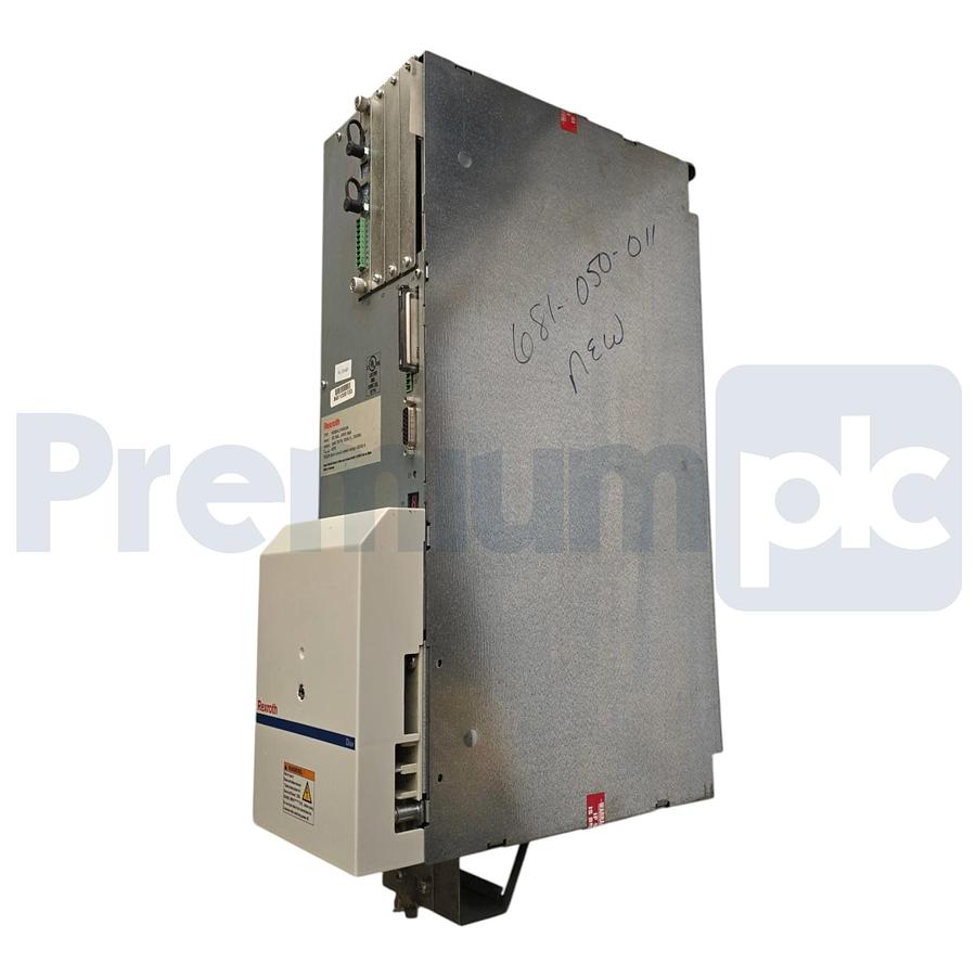 Used Indramat Rexroth HDS04.2-W200N-HS12-01-FW | R911190013 DIAX04 Servo Drive XLNT