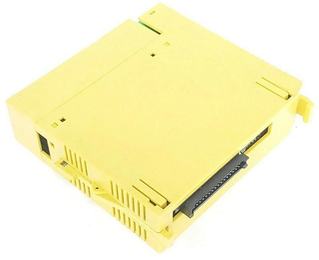 Used FANUC A03B-0807-C011 I/O INTERFACE MODULE AIF01A (MISSING PLASTIC COVER)