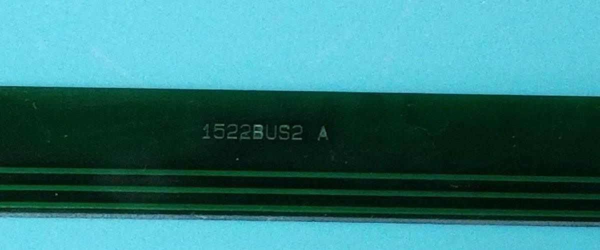 Used BERGES 1522BUS2 A BOARD