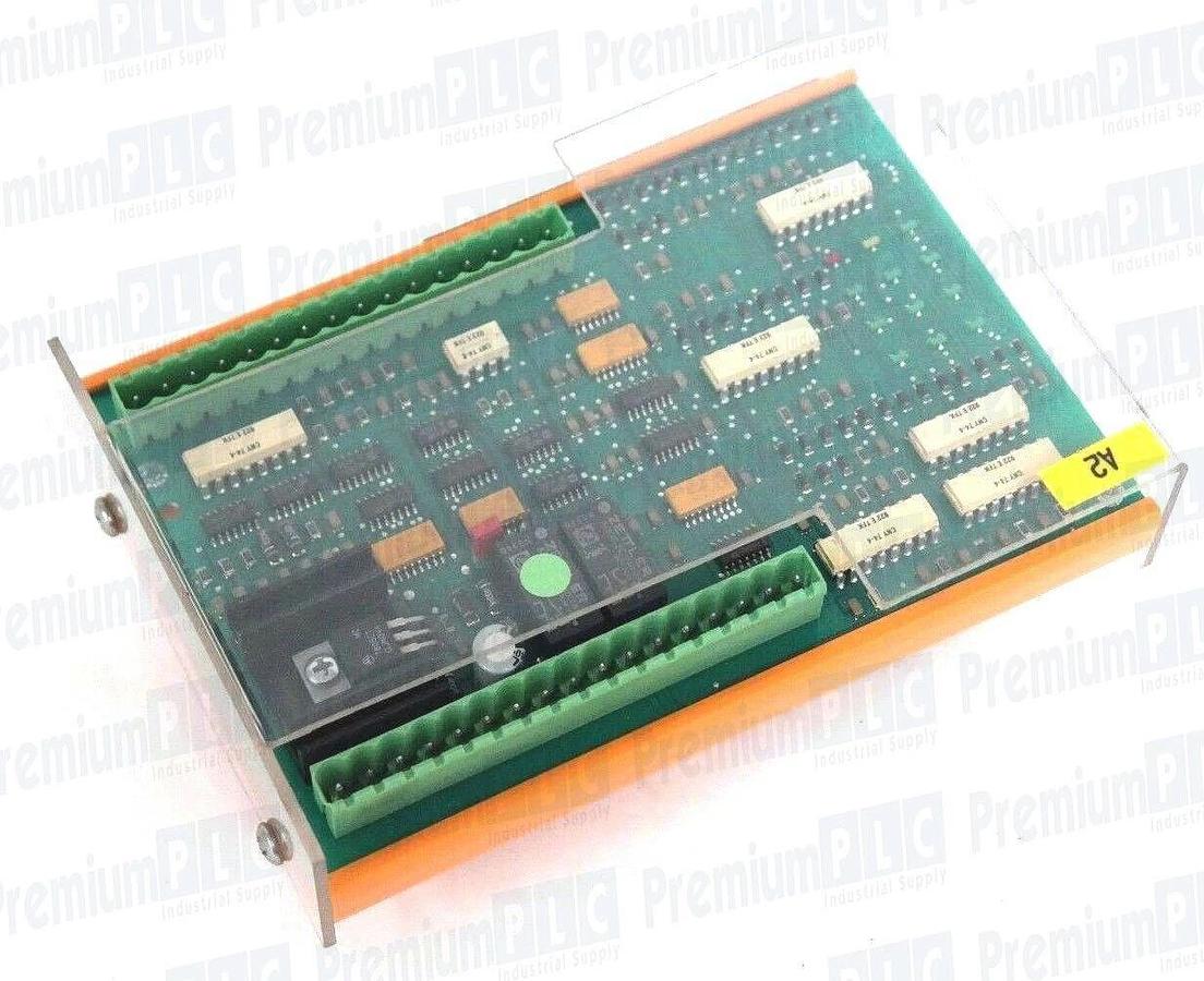 Used KUKA INZ23 POWER MODULE ASSEMBLY 69-250-333 INZ22/1 69250333