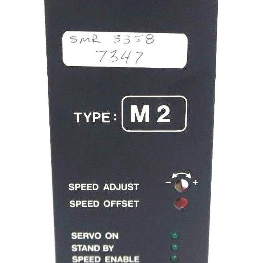 Refurbished REPAIRED SEIB & MEYER 26.44.14 SERVO AMPLIFIER 88-158-0441R 264414
