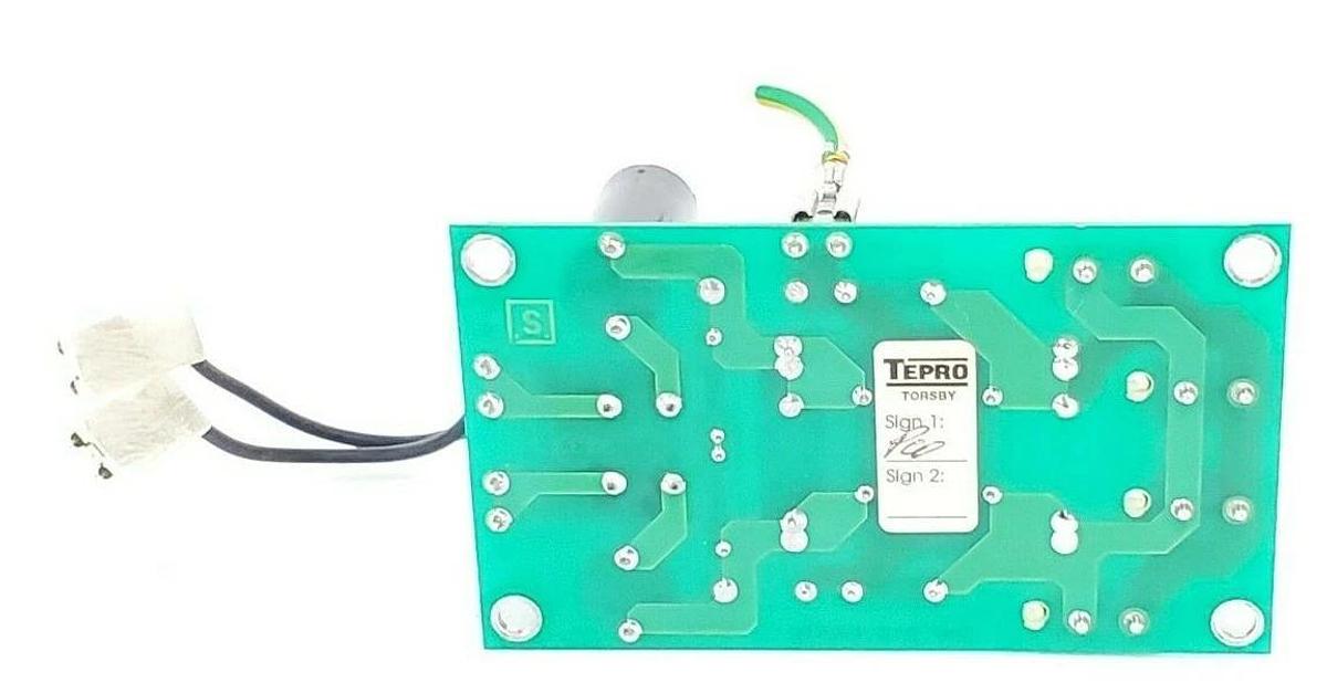 Used ATLAS COPCO GME 91815A228 PCB BOARD