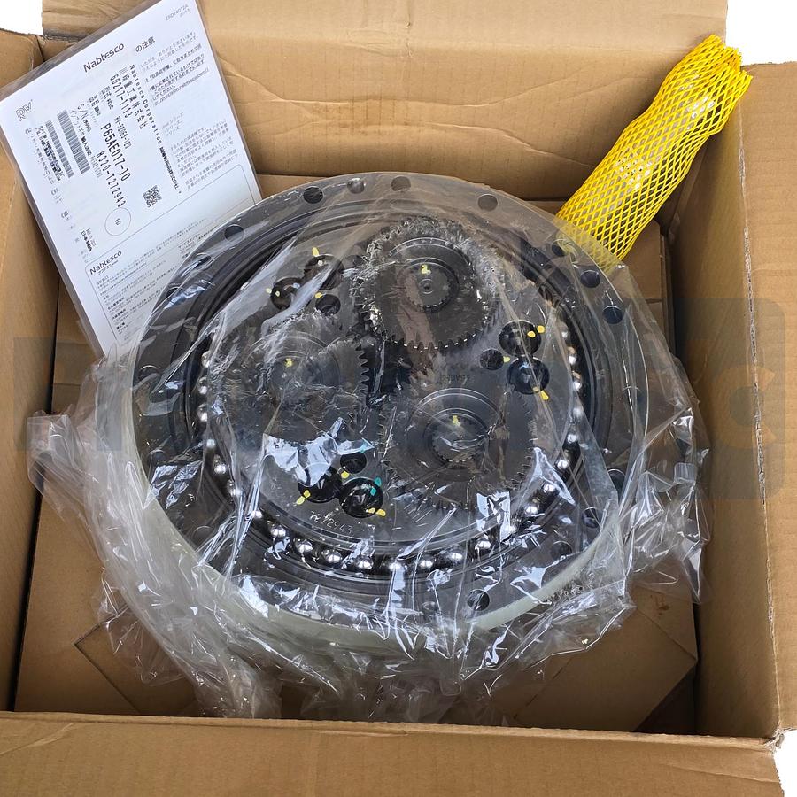 Used Kawasaki 60217-1113 Nabtesco RV-E Reduction Gear RV-320E3-129 | P65AE017-10 NSMP