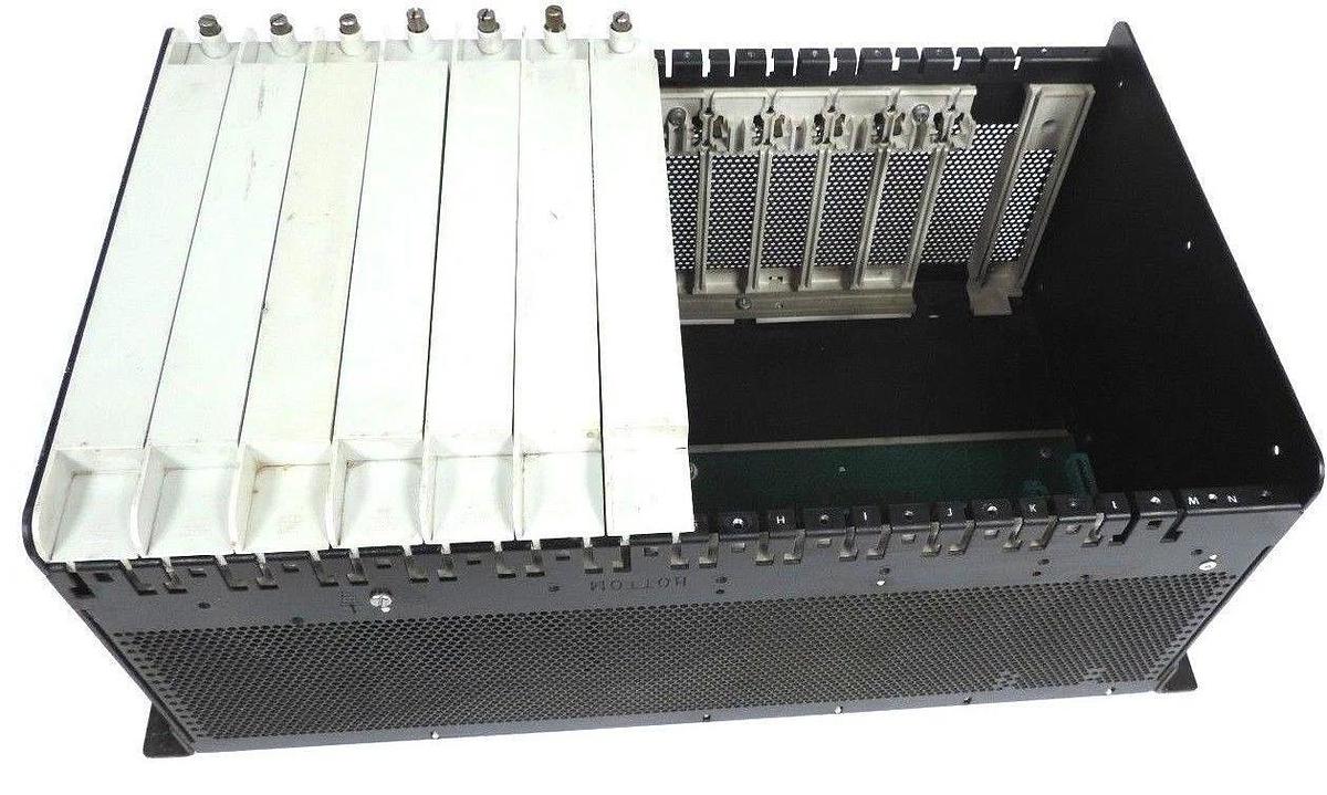 Used HONEYWELL 621-9990 I/O EXPANSION RACK IPC 621