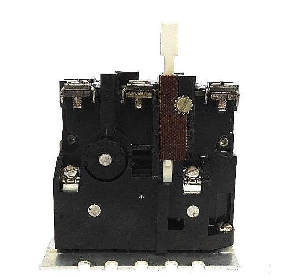 Used WESTINGHOUSE AA13P THERMAL OVERLOAD RELAY MODEL J, MFG. CODE: CTHEA