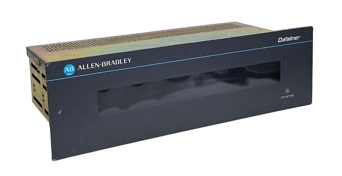 Used REPAIRED ALLEN BRADLEY 2706-B11J8 /F Dataliner DL20 MESSAGE DISPLAY 2706B11J8