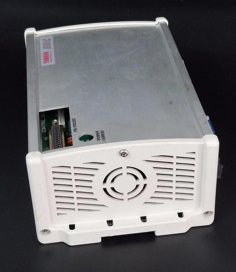 Used YAMAHA ERC SINGLE AXIS ROBOT CONTROLLER