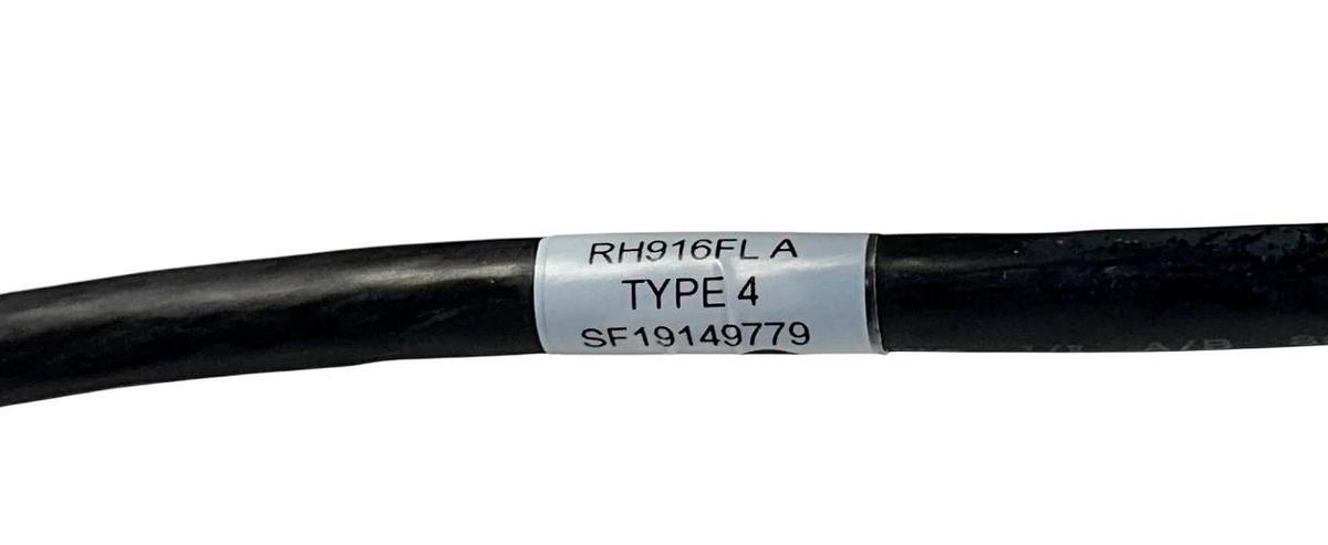 SCHNEIDER FOXBORO RH916FL TERMINATION CABLE TYPE 4 26AWG Rev. A DATA NSMP