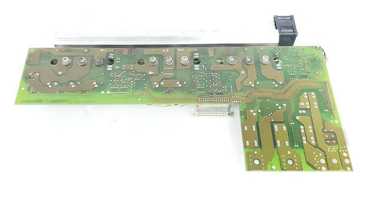 Used SIEMENS 462008.1902.03 SERVO DRIVE CONTROL BOARD ASSEMBLY 4620087925.12
