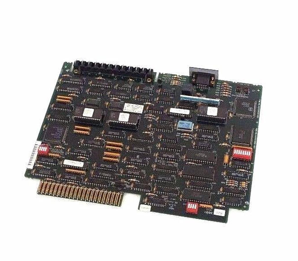 Used GE FANUC IC660-CBB902J BUS CONTROL BOARD IC660CBB902J