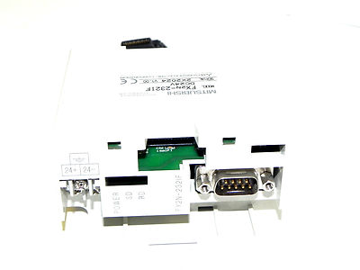 Used MITSUBISHI FX2N-232IF INTERFACE MODULE FX2N232IF USED