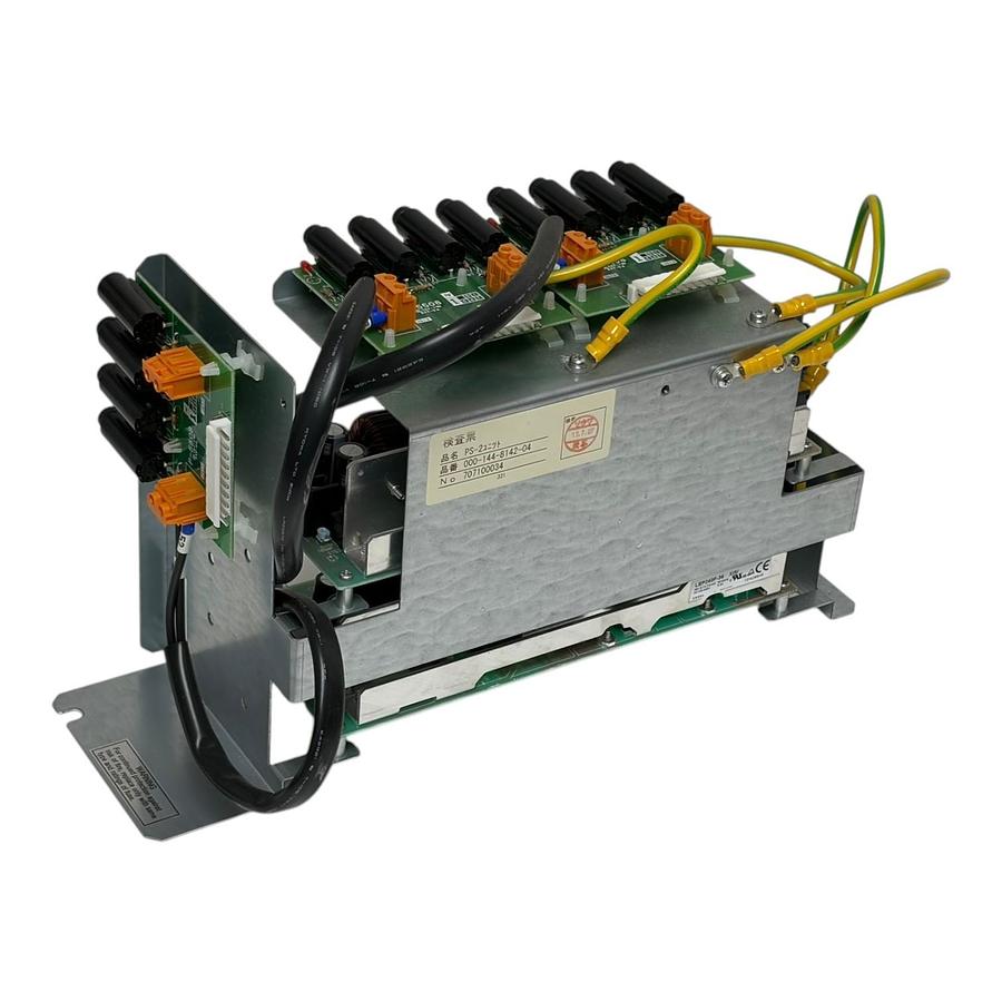 Used Cosel LEP240F-36 Power Supply Assembly PS-2 000-144-8142-04 Dual 36V 6.7A