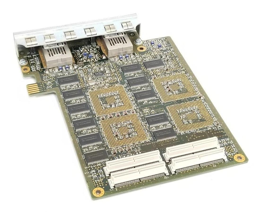 Used LOT OF 2 CISCO SYSTEMS WS-U5536-GELX ETHERNET MODULES 68-0548-02 , 73-3286-03