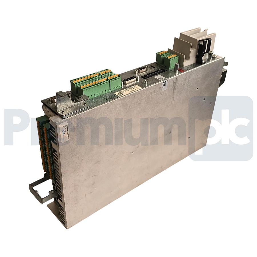 Refurbished Rexroth Indramat DKC03.3-040-7-FW EcoDrive Servo Drive PROFIBUS R911279428 REP