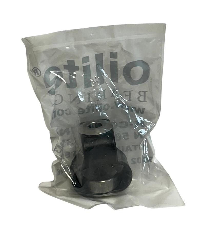 Used 2 OILITE 5826SS6SSM3 / 5802 SERIES K-COUPLINGS STAINLESS STEEL 3/8''x3/8'' NSFS