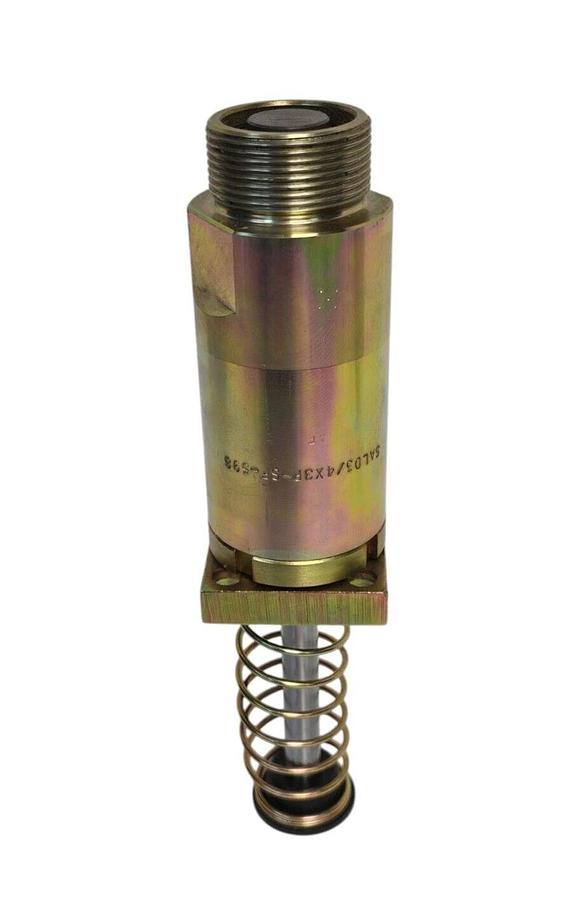 NIB ENERTROLS SALD-3/4X3F580 SHOCK ABSORBER 3/4'' BORE 3'' STROKE