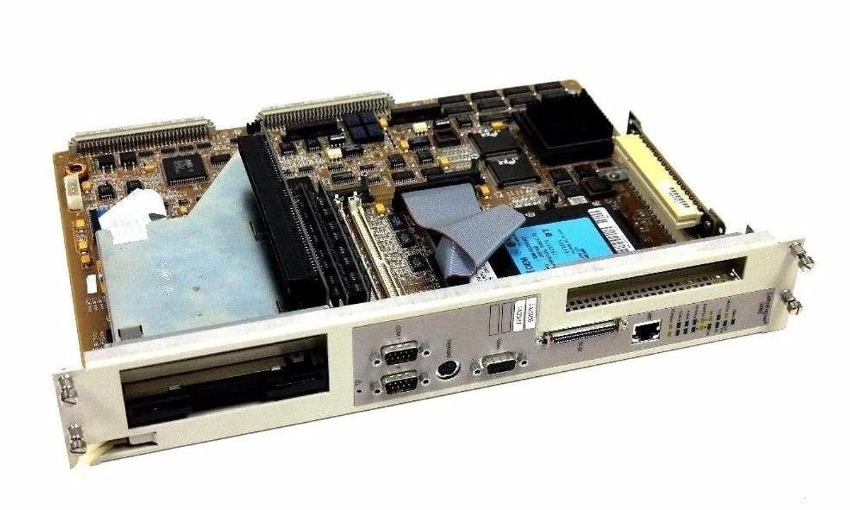 Used SYNOPTICS LATTISENGINE 3486 ICE 920-238-A HUB MODULE 102735443 W/ IBM-H2258-A3