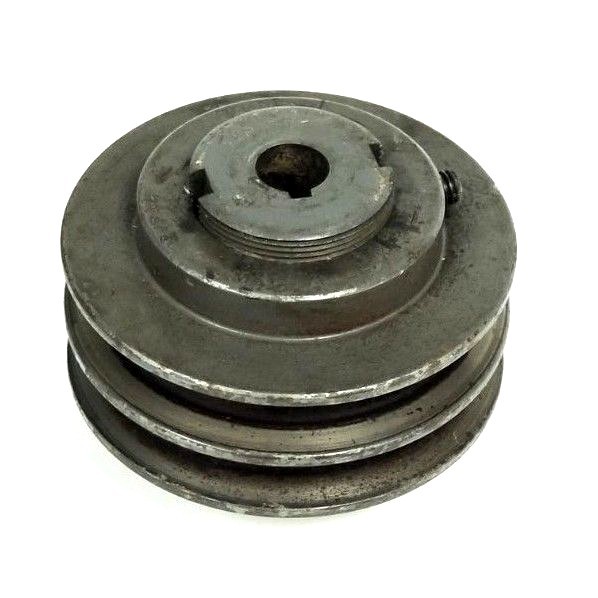 Used BROWNING 2VP42X5/8 SHEAVE 5/8IN-BORE 2 GROOVE 2VP42
