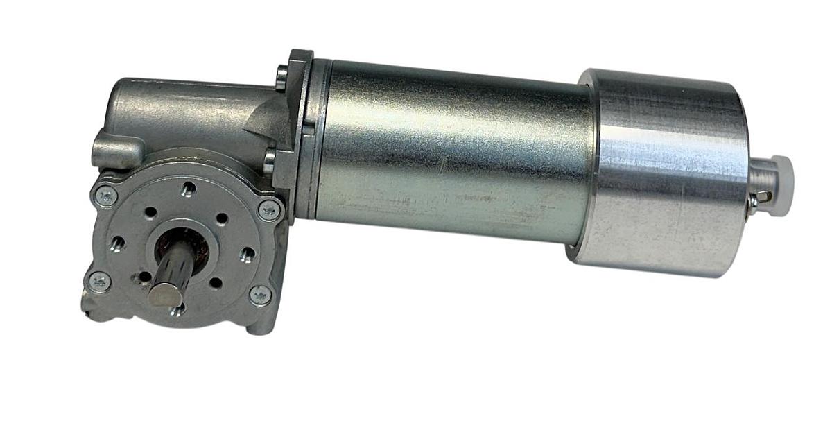 Used DUNKERMOTOREN GR42X40 / 8871104997 / 8884301973 SERVO GEAR MOTOR 24VDC SG62 NSNP