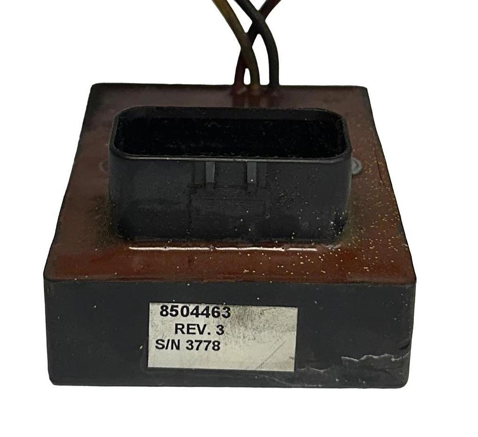 Used HYSTER 8504463 / HY8504463 OEM CONTROL MODULE FOR FORKLIFT USNP