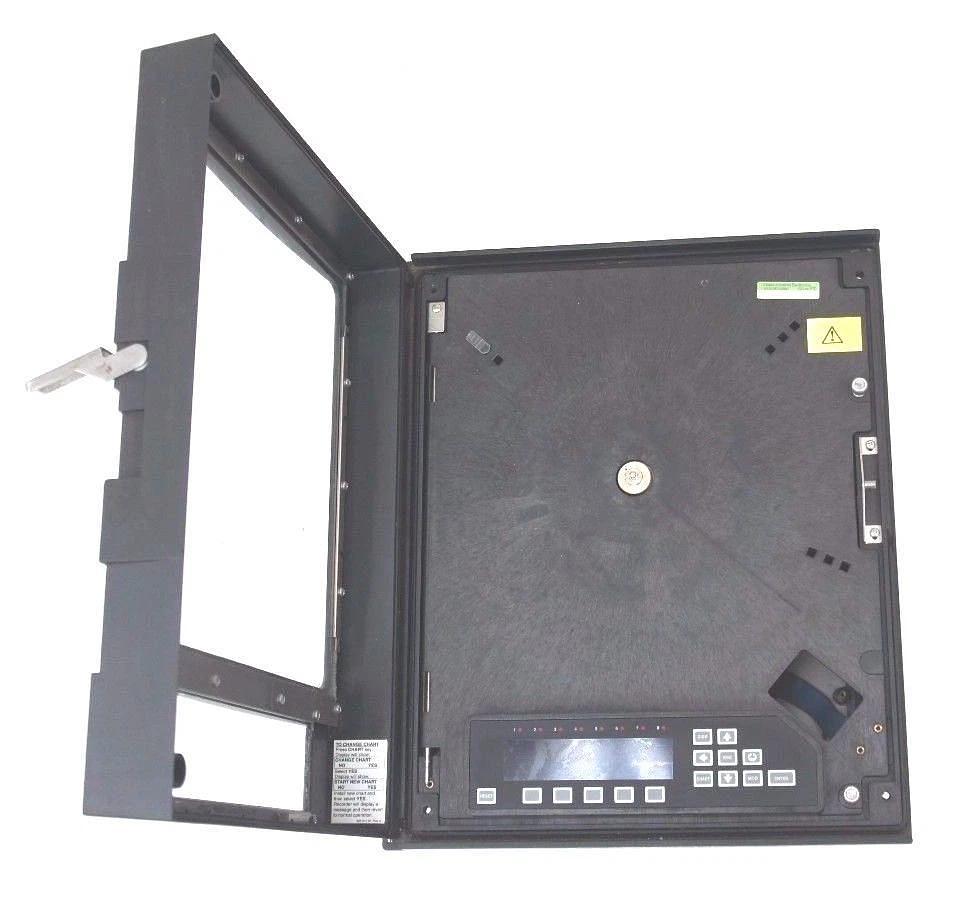Used PARTLOW 9144000000012 VERSACHART ENCLOSURE ONLY 62520801 REV C