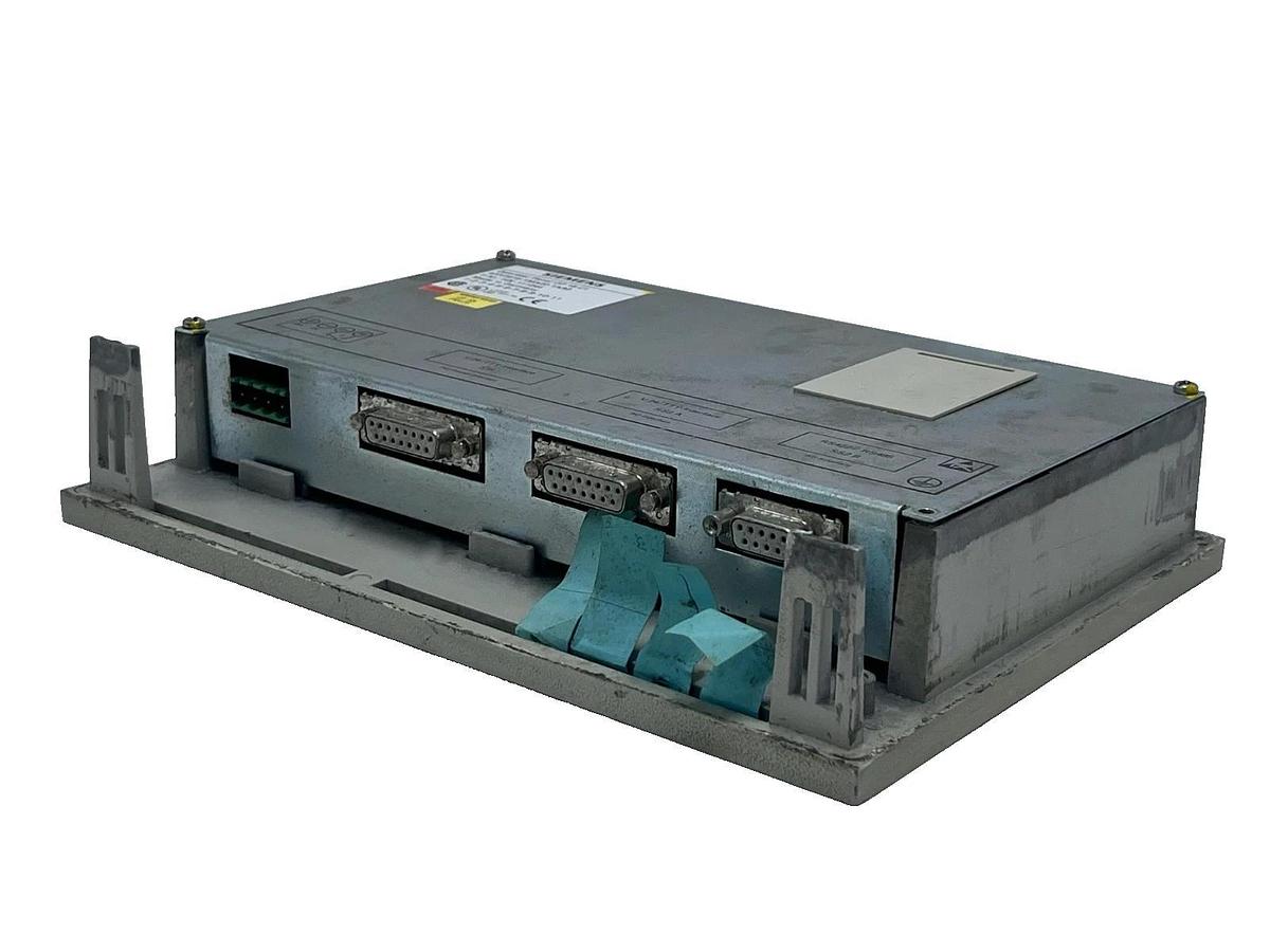 Used Siemens SIMATIC OP15-C Operator Panel HMI 6AV3515-1MA20-1AA0