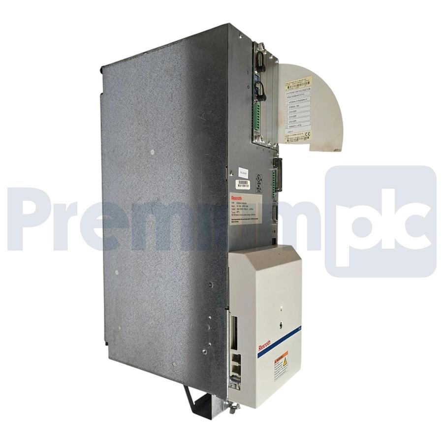 Used Indramat Rexroth HDS04.2-W200N-HS12-01-FW | R911190013 DIAX04 Servo Drive XLNT