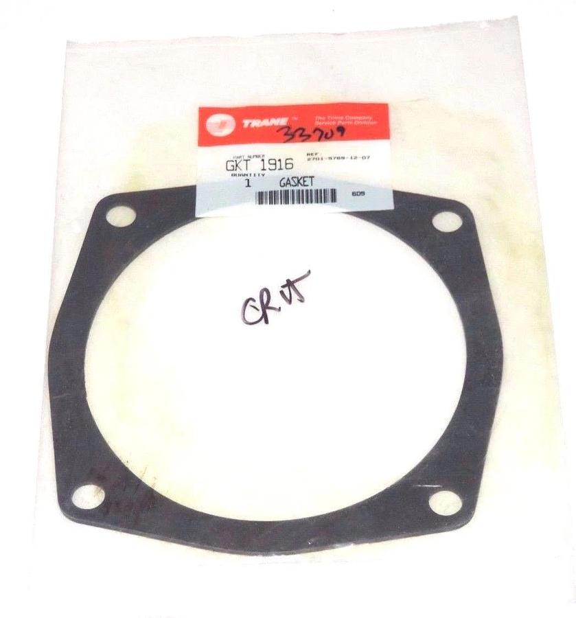 NEW TRANE GKT 1916 GASKET GKT1916
