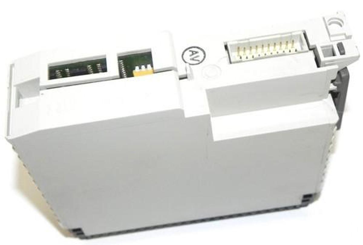 Used AEG MODICON DEP218/AS-BDEP-218 INPUT MODULE 16POINT 115VAC DEP 218/AS-BDEP-218
