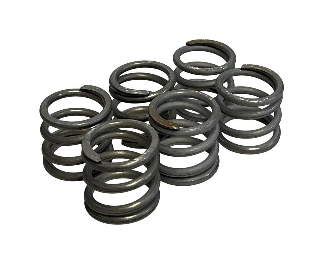 6 TRIANGLE 05-B-07-D4 / 103341402 OEM INTERM TRAY VIBRATOR SPRINGS NSNP