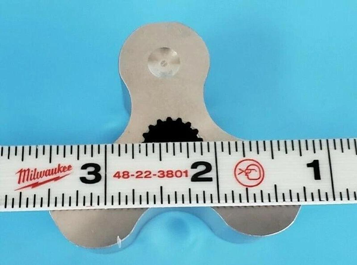 NEW TRI-CLOVER TSR1-02-008 IMPELLER