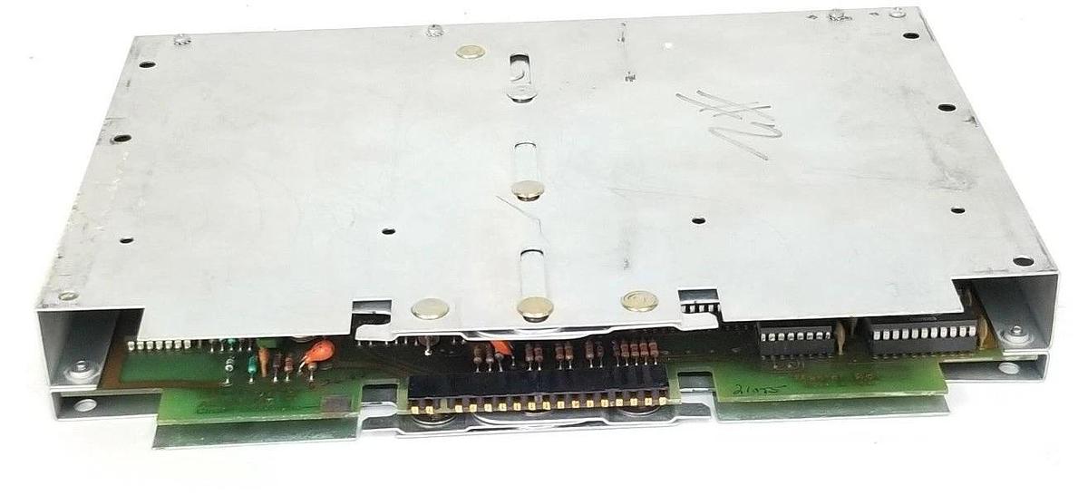 Used EUROTHERM EMM/MAS/M0585C/ENG/RS232/REC// PC MODULE MASTER