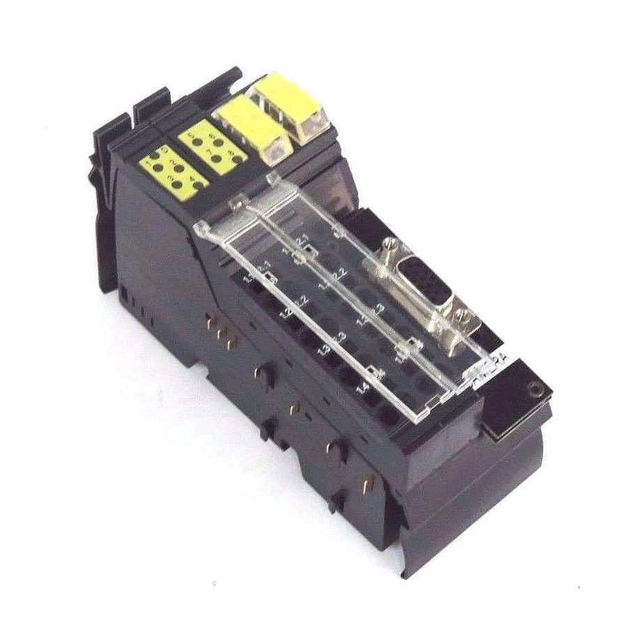 Used DVT COGNEX CON-BRK1 BREAKOUT MODULE CONBRK1