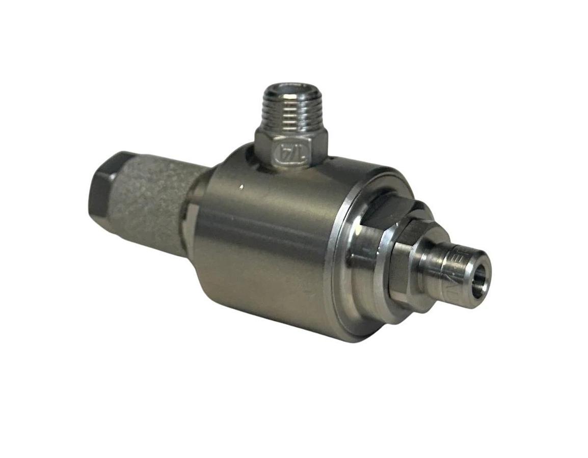 KRONES 0901071839 OEM QUICK VENTING VALVE STAINLESS NSNP