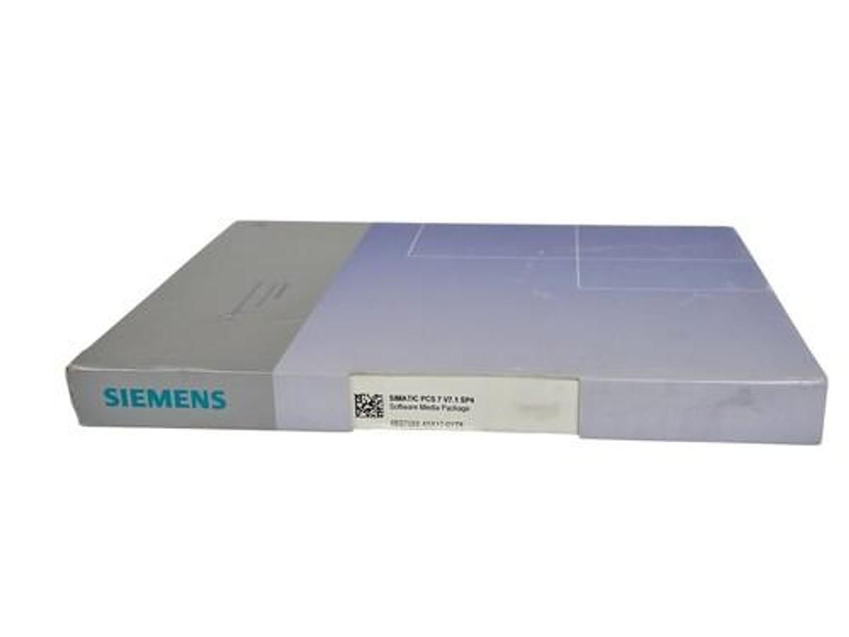 NEW SIEMENS 6ES7658-4XX17-0YT8 SIMATIC PCS 7 V7.1 SP4 SOFTWARE MEDIA PACKAGE