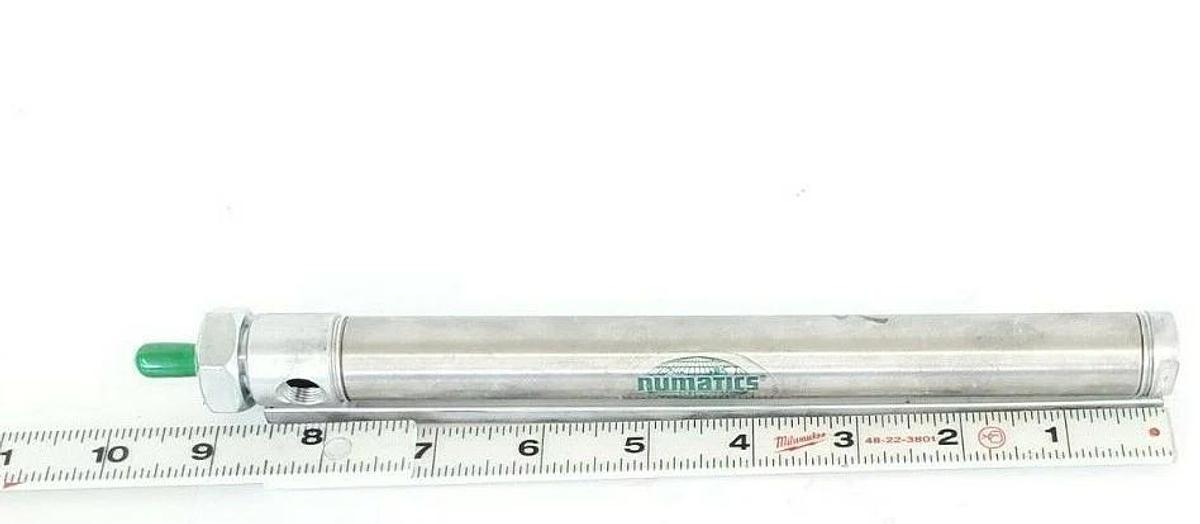 Used NUMATICS 0750X01-06A-04 CYLINDER 0750X0106A04