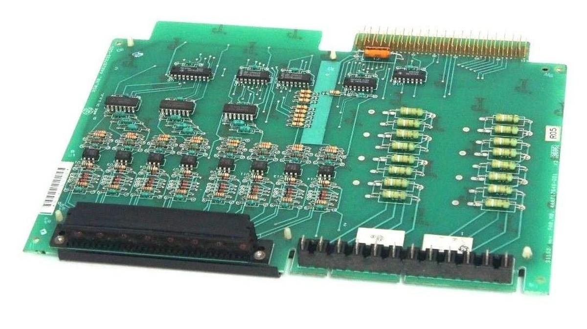 Used GE FANUC IC600YB804B INPUT MODULE BOARD 115VAC-DC