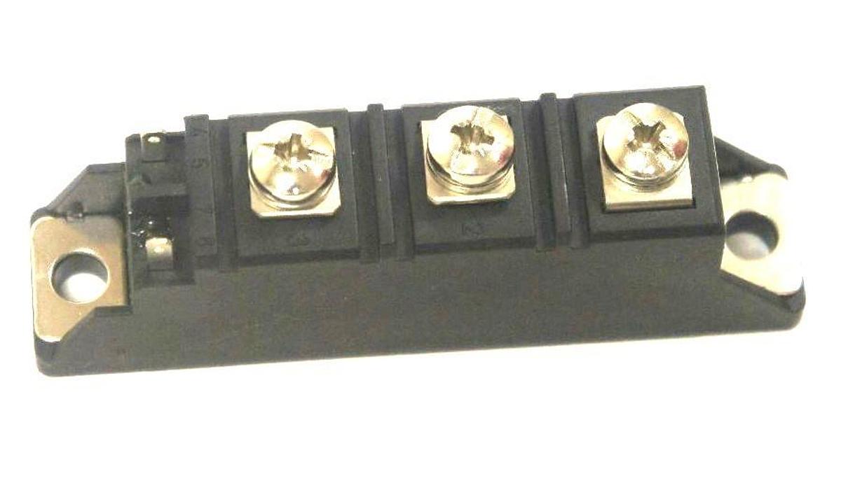 Used NEW INTERNATIONAL RECTIFIER IRKT57/12 BLOCK,