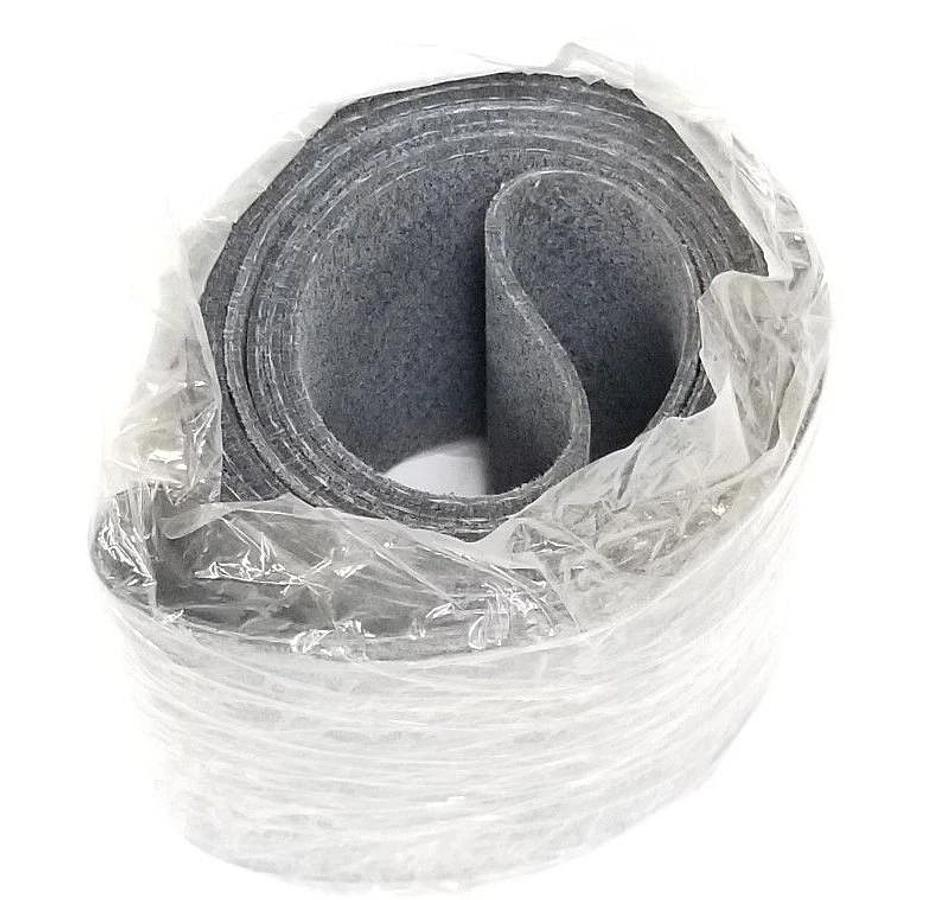 NEW SLUGO-MATIC MRO166210 BELT U80 3-1/2" X 8FT-3/4"