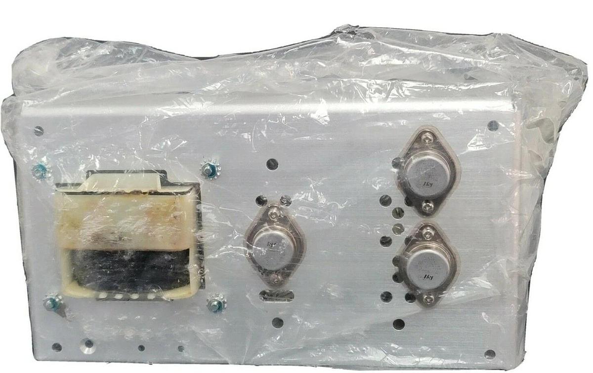 Used NEW LAMBDA HDC15 SWITCHING POWER SUPPLY