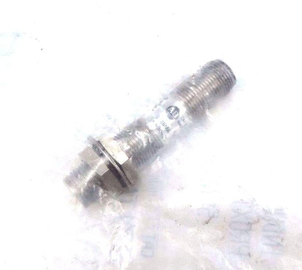 Used NEW ALLEN BRADLEY 871TM-DH2NE12-D4 SER. A PROXIMITY SENSORS 10/30VDC, 2/25MA