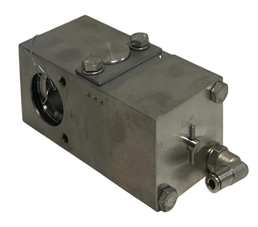 KHS TI0036507212 / TI0036507103 VALVE BLOCK 5.5mm ORIFICE TYPE 4 SERIES 2 NSNP