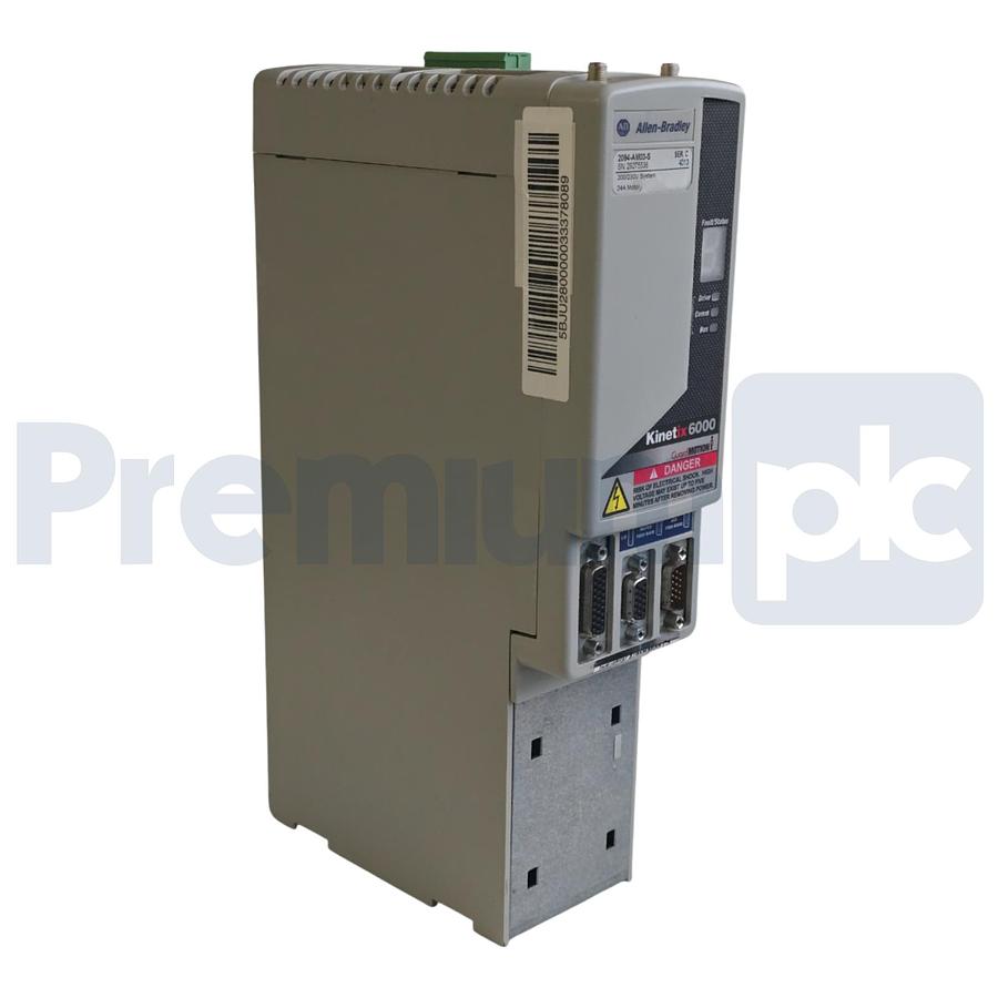 Used Allen Bradley 2094-AM03-S /C Kinetix 6000 Axis Module 24A 230V 5.5kW 2094AM03S