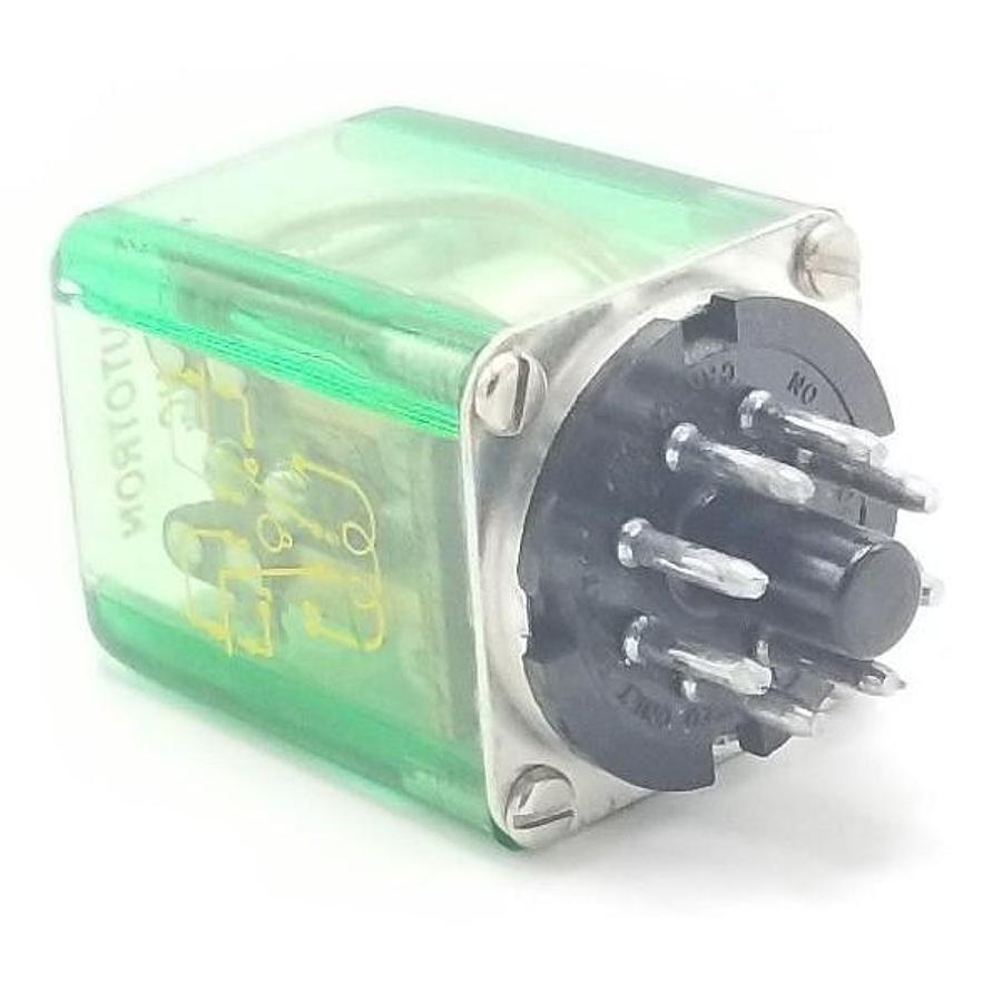 Used AUTOTRON P-200 RELAY P200