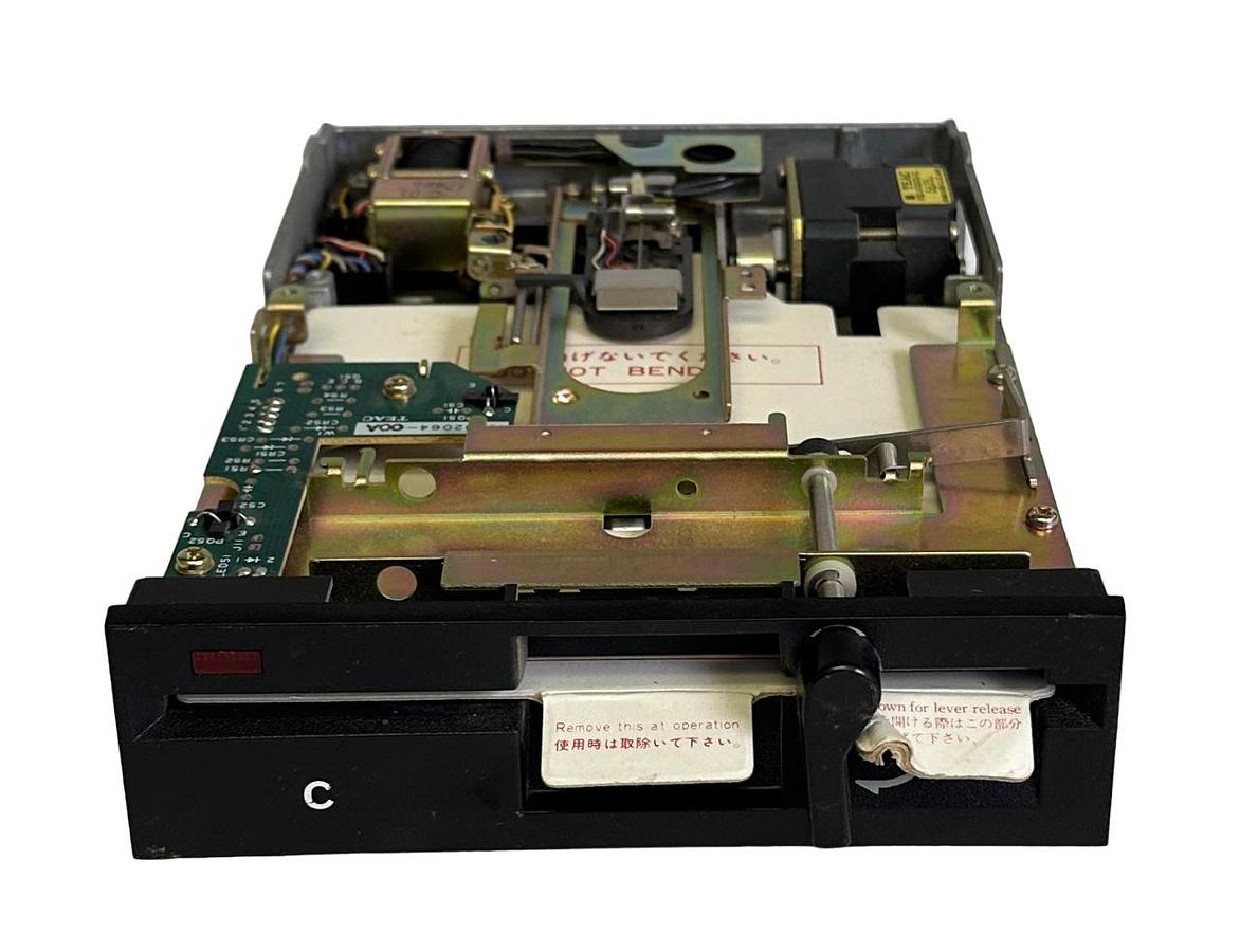 Used NEW TEAC FD-55GV-14-U / FD55GV14U DISK DRIVE 19307200-14 / 1930720014