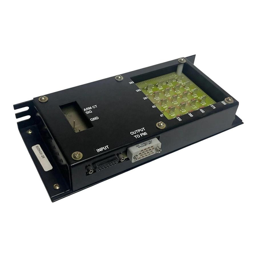 Reliance Electric 805403-2R Resistor Scaling Module 800V NSMP